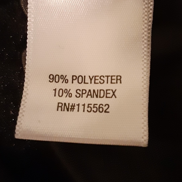 ⭐buy 2 get 1 free⭐Black velvety Disney "D-Signed" pants/leggings - Picture 7 of 8